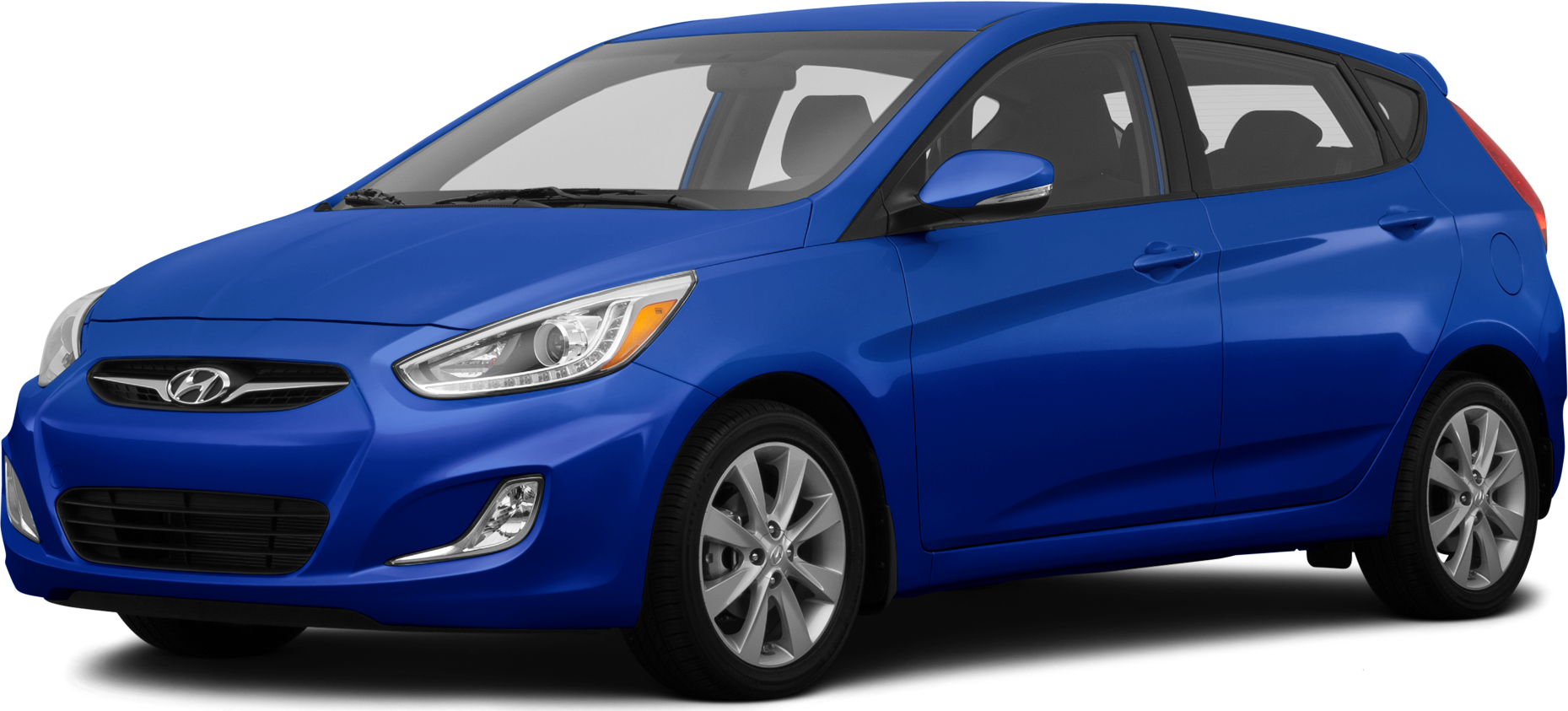 2014 Hyundai Accent Specs & Feature Comparisons | Kelley Blue Book