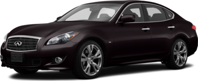 Q70 5.6 Sedan 4D image