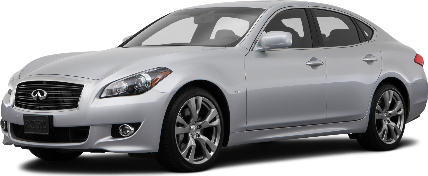 2014 INFINITI Q70 Hybrid Sedan 4D