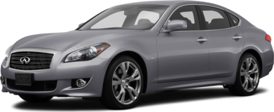 INFINITI Q70 5.6 Sedan 4D