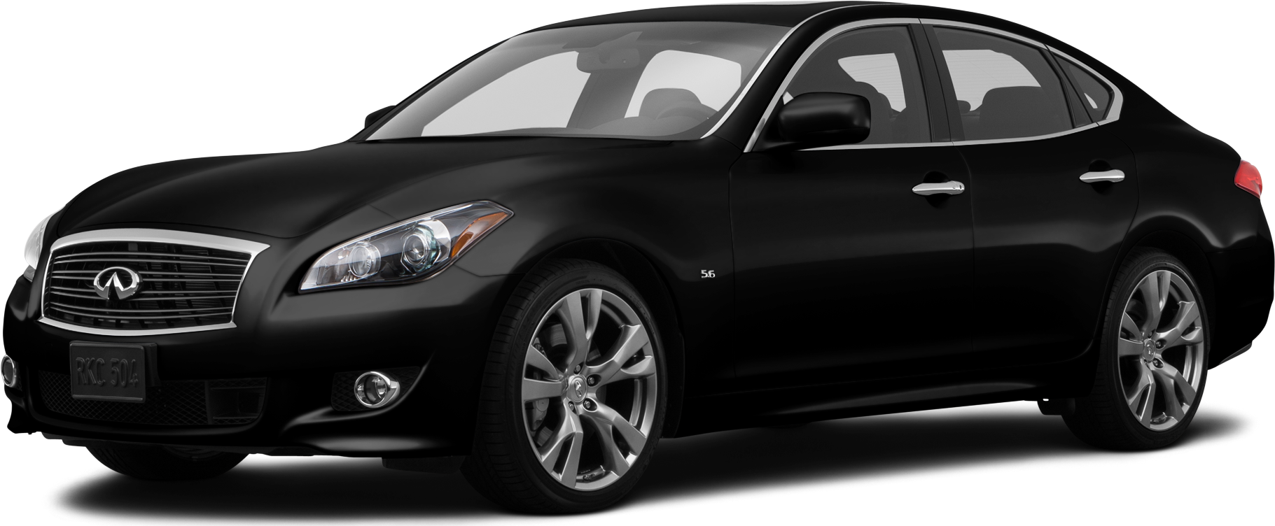 2014 INFINITI Q70 Hybrid Sedan 4D