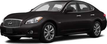 2014 INFINITI Q70 3.7 Sedan 4D