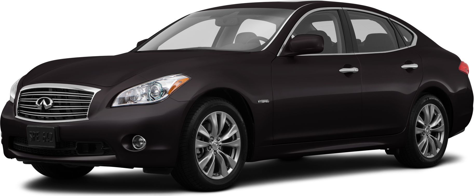 2014 INFINITI Q70 3.7 Sedan 4D