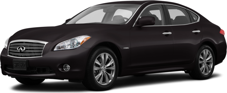 2014 INFINITI Q70 Exterior: 0