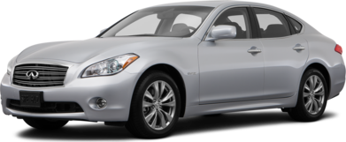 Q70 Hybrid Sedan 4D image