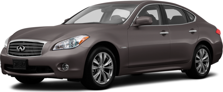 2014 INFINITI Q70 Exterior: 0