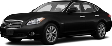 Q70 Hybrid Sedan 4D image