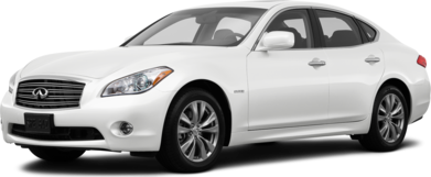 Q70 Hybrid Sedan 4D image