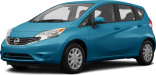 2015 Nissan Versa Note SR Hatchback 4D