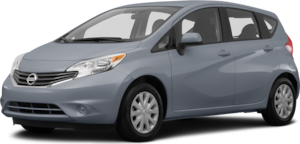 2015 Nissan Versa Note S Hatchback 4D