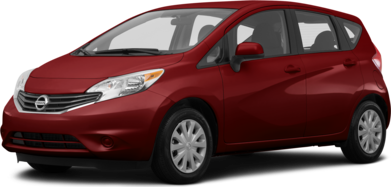 Versa Note S Plus Hatchback 4D image