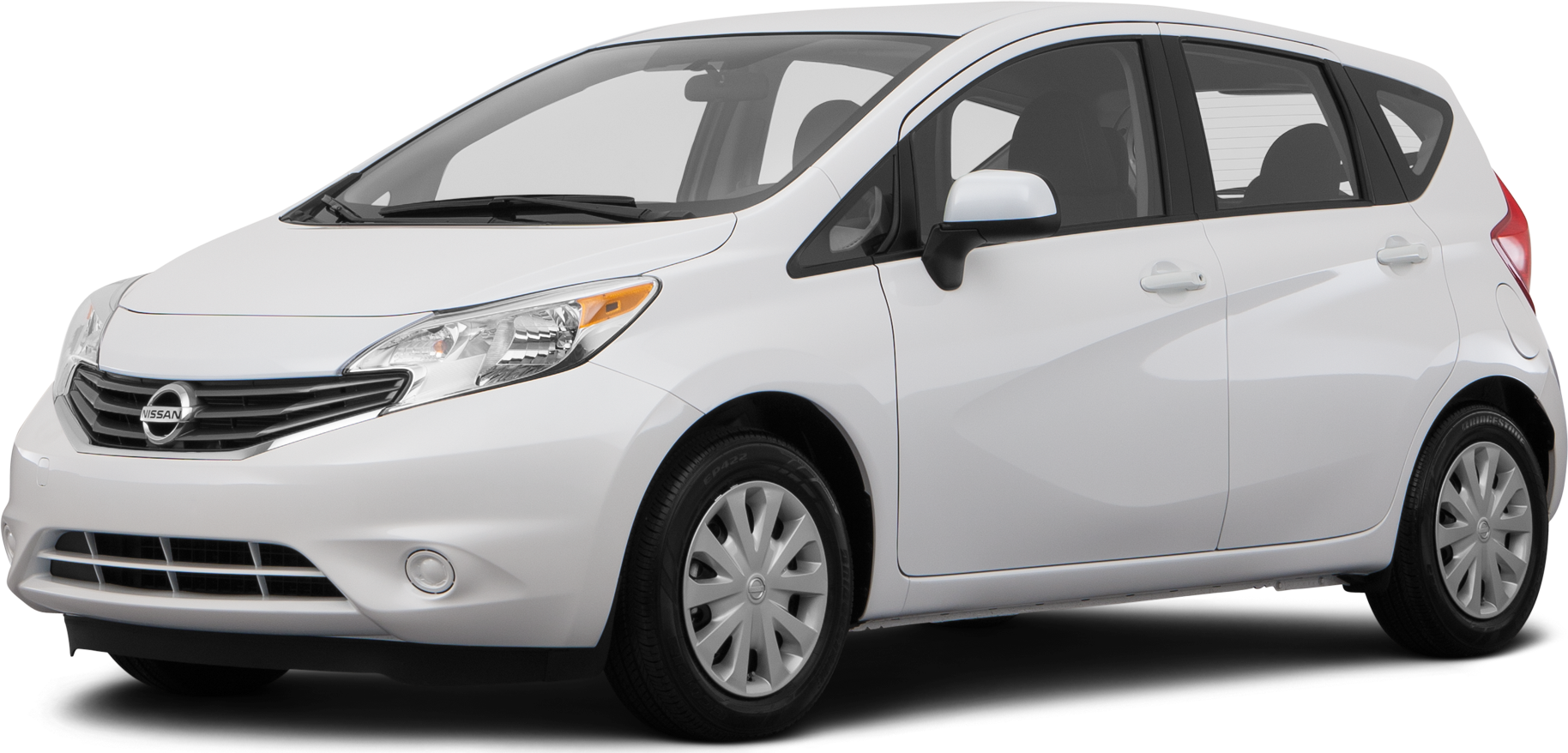 2015 Nissan Versa Note S Hatchback 4D
