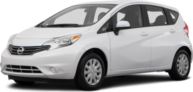 Versa Note S Hatchback 4D image