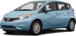 2015 Nissan Versa Note S Hatchback 4D