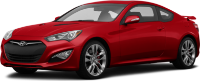Genesis Coupe 3.8 Ultimate Coupe 2D image