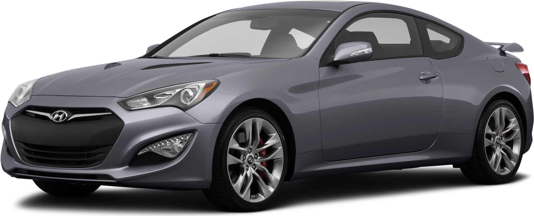 Genesis Coupe 3.8 Ultimate Coupe 2D image