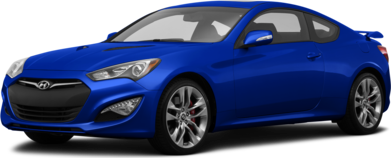 Hyundai Genesis Coupe 3.8 Ultimate Coupe 2D