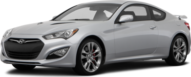 Genesis Coupe 3.8 Ultimate Coupe 2D image