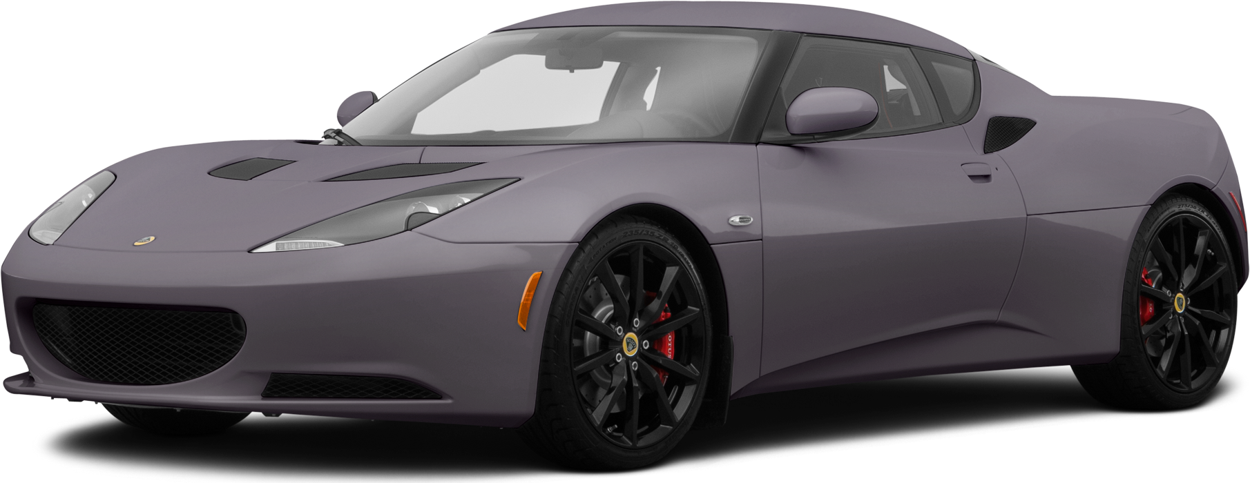 Evora S Coupe 2D image