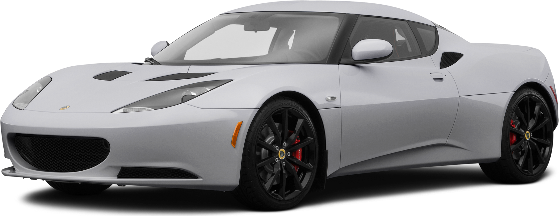 2014 Lotus Evora Coupe 2D
