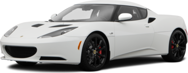 2014 Lotus Evora Coupe 2D