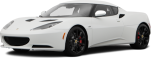 2014 Lotus Evora Coupe 2D