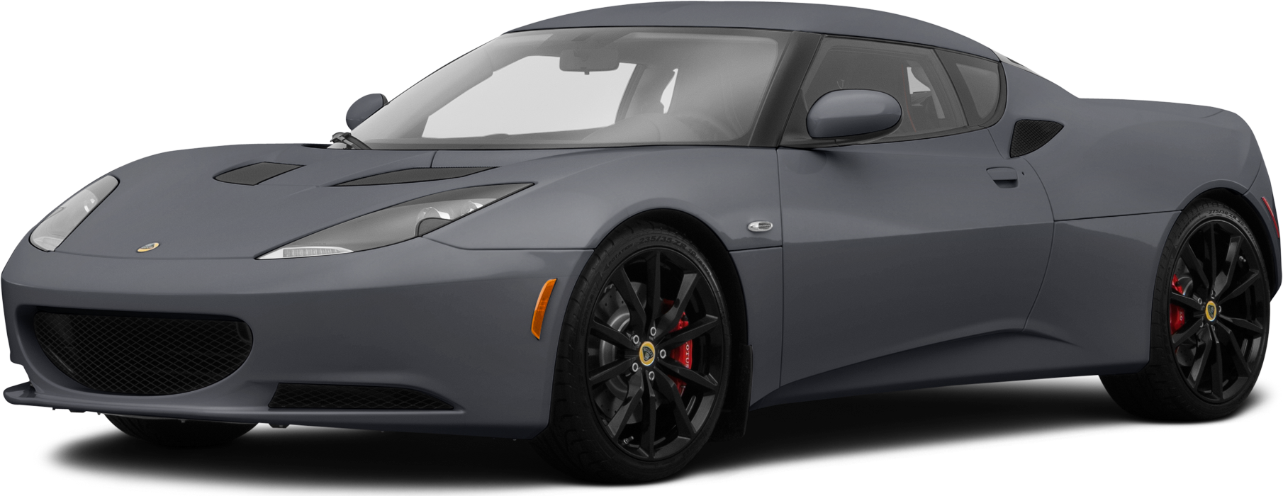 2014 Lotus Evora Coupe 2D