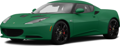 Evora Coupe 2D image