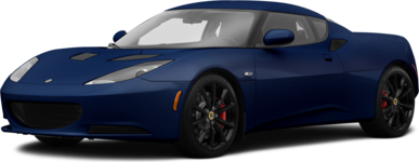 2014 Lotus Evora Coupe 2D