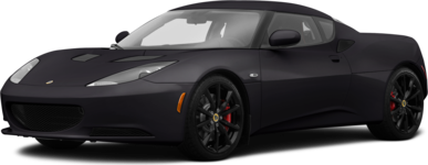 2014 Lotus Evora S Coupe 2D