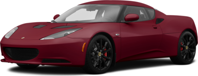 Evora Coupe 2D image