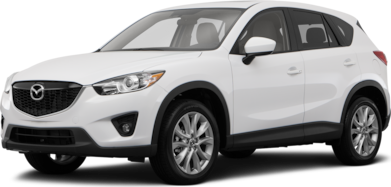 CX-5 Grand Touring Sport Utility 4D image