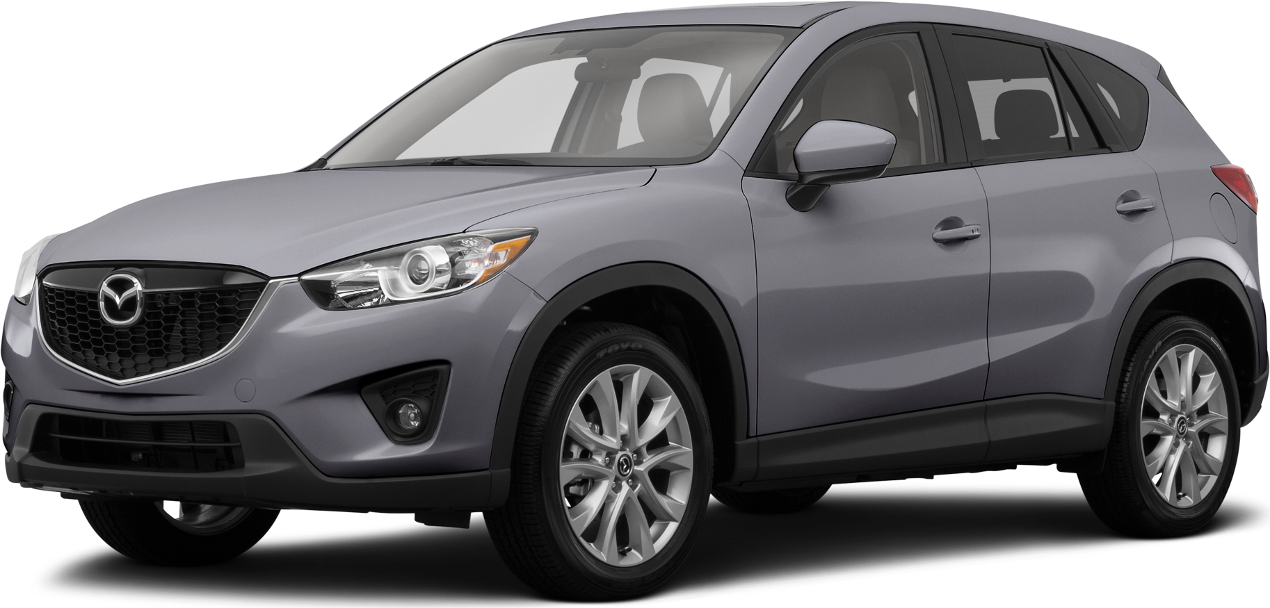 CX-5 Grand Touring Sport Utility 4D image