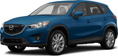 CX-5 Grand Touring Sport Utility 4D image