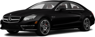 Mercedes-Benz CLS-Class CLS 63 AMG S 4MATIC Coupe 4D