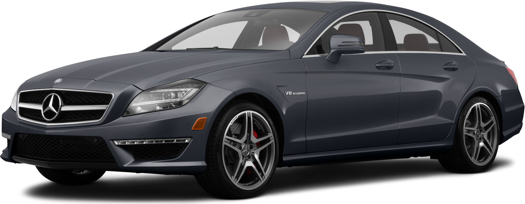2014 Mercedes-Benz CLS-Class CLS 550 Coupe 4D