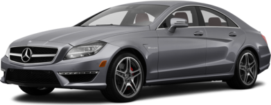 CLS-Class CLS 63 AMG S 4MATIC Coupe 4D image