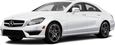 2014 Mercedes-Benz CLS-Class CLS 550 Coupe 4D