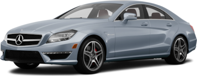 CLS-Class CLS 63 AMG S 4MATIC Coupe 4D image