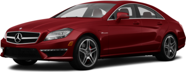 2014 Mercedes-Benz CLS-Class