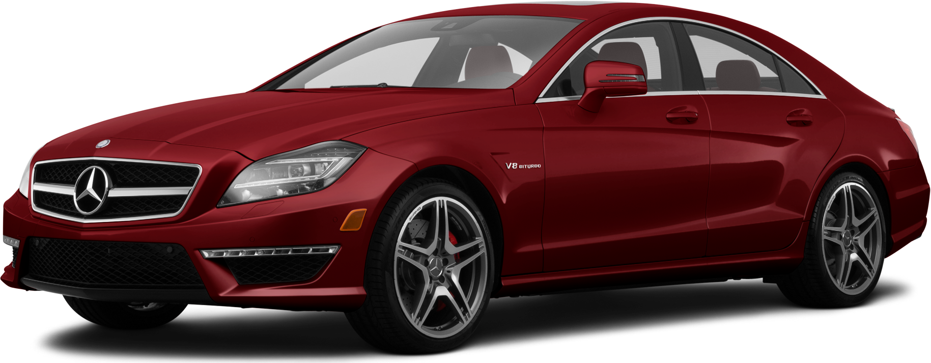 2014 Mercedes-Benz CLS-Class CLS 550 Coupe 4D