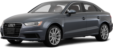 A3 2.0T Premium Plus Sedan 4D image