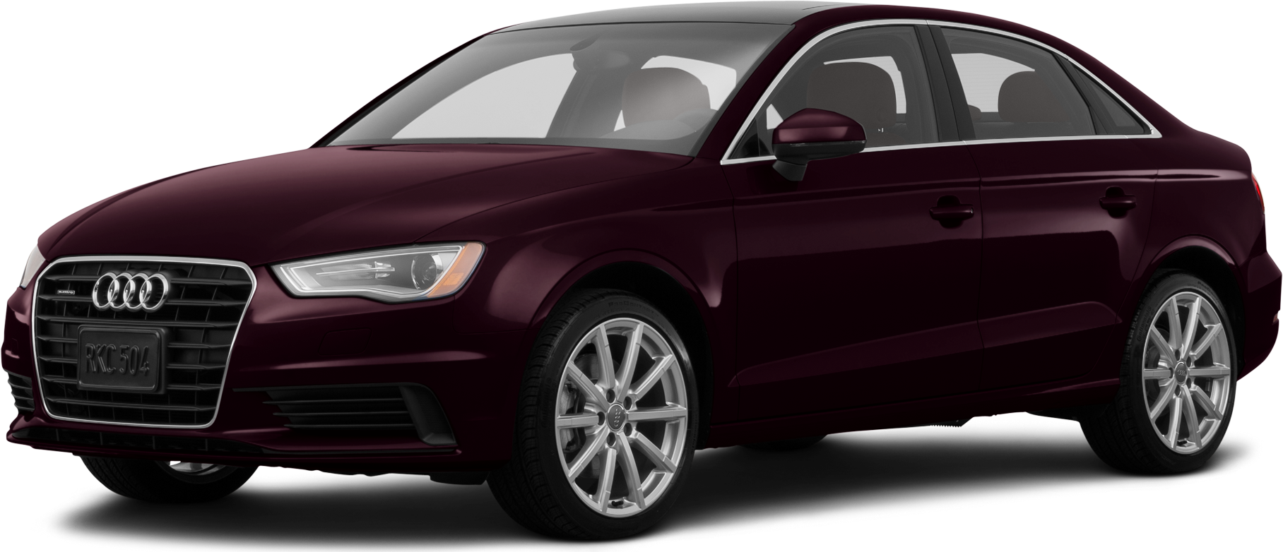 2015 Audi A3 2.0T Premium Plus Sedan 4D