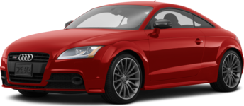 2015 Audi TT
