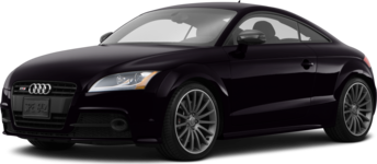 2015 Audi TT Quattro Coupe 2D