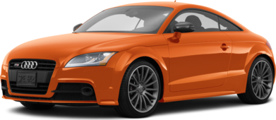 Audi TT TTS Quattro Coupe 2D
