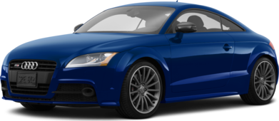 TTS Quattro Coupe 2D image