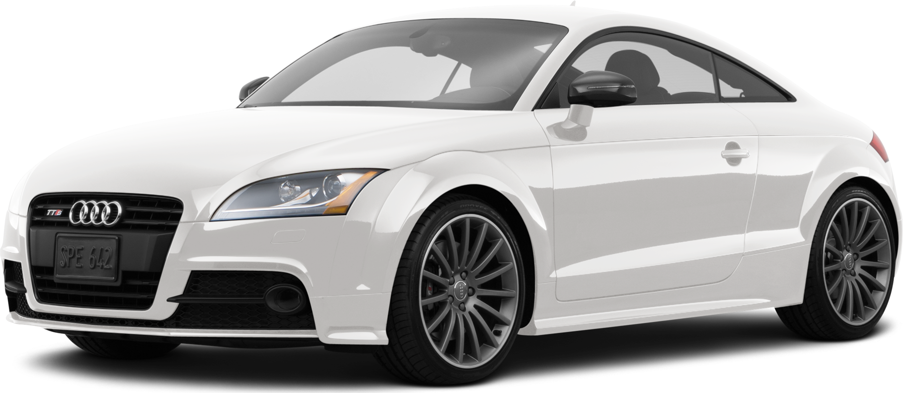 Audi TT TTS Quattro Coupe 2D