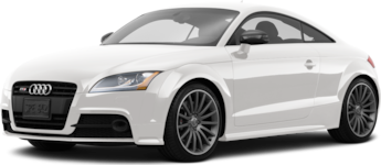 2015 Audi TT Quattro Coupe 2D