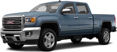 Sierra 3500 HD Crew Cab Pickup 4D 6 1/2 ft image